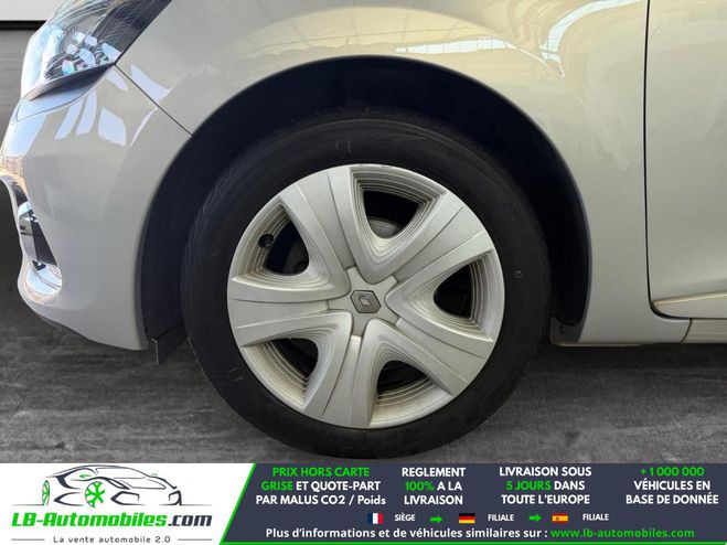 Renault Clio TCe 120 BVA Gris M�tallique de 2015