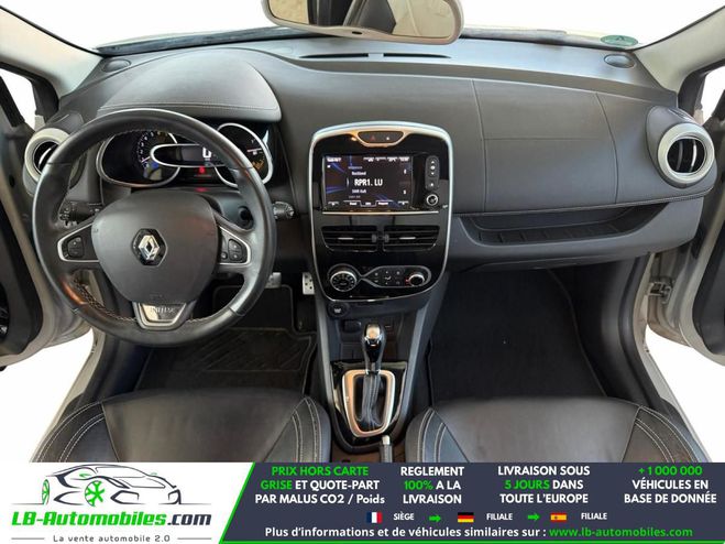 Renault Clio TCe 120 BVA Gris M�tallique de 2015