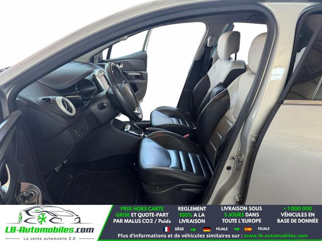 Renault Clio TCe 120 BVA Gris M�tallique de 2015
