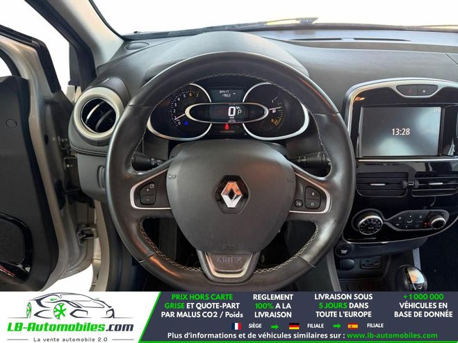 Renault Clio TCe 120 BVA Gris M�tallique de 2015
