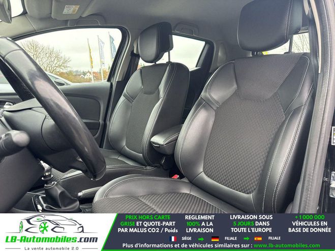 Renault Clio TCe 120 BVM Noir M�tallique de 2017