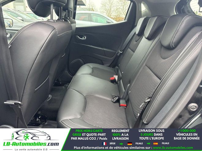 Renault Clio TCe 120 BVM Noir M�tallique de 2017