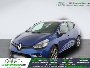  Voir d&eacute;tails -Renault Clio TCe 120 BVM &agrave; Beaupuy (31)