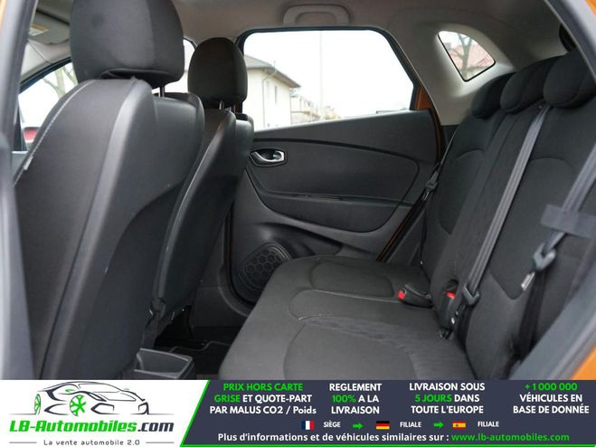 Renault Captur dCi 90 BVA Orange M�tallique de 2019
