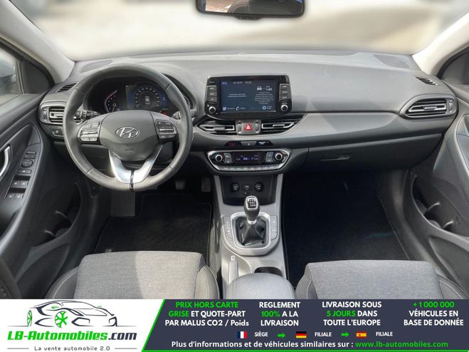 Hyundai I30 1.6 CRDi 115 BVM Argent� M�tallique de 2021