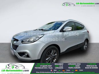  Voir d&eacute;tails -Hyundai Ix35 1.6 GDi 135 2WD &agrave; Beaupuy (31)