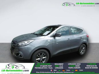  Voir d&eacute;tails -Hyundai Ix35 1.6 GDi 135 2WD &agrave; Beaupuy (31)