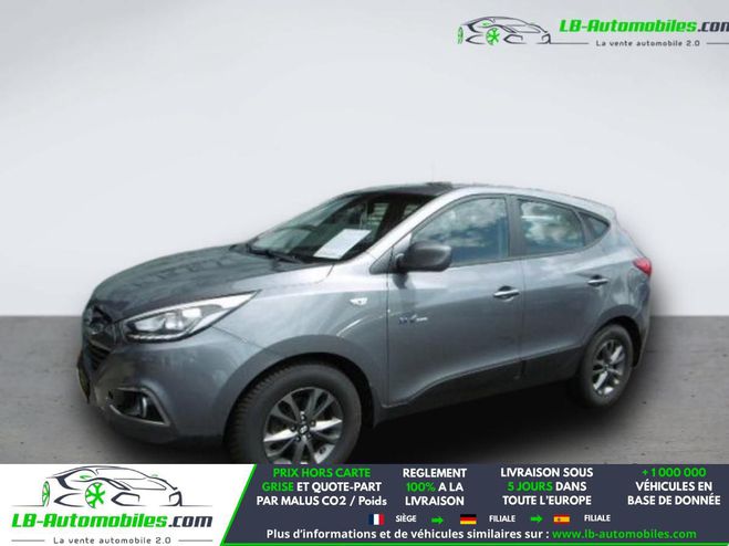 Hyundai Ix35 1.6 GDi 135 2WD Gris M�tallique de 2015