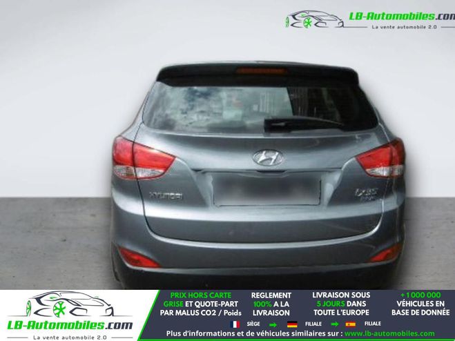 Hyundai Ix35 1.6 GDi 135 2WD Gris M�tallique de 2015