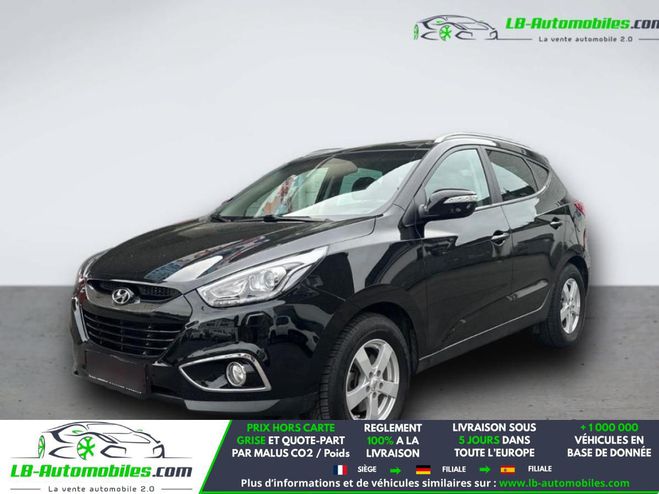 Hyundai Ix35 1.6 GDi 135 2WD Noir M�tallique de 2015