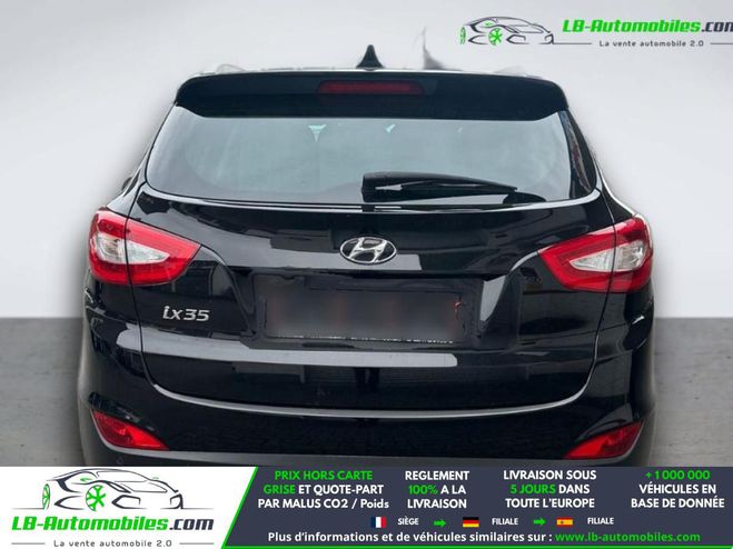 Hyundai Ix35 1.6 GDi 135 2WD Noir M�tallique de 2015