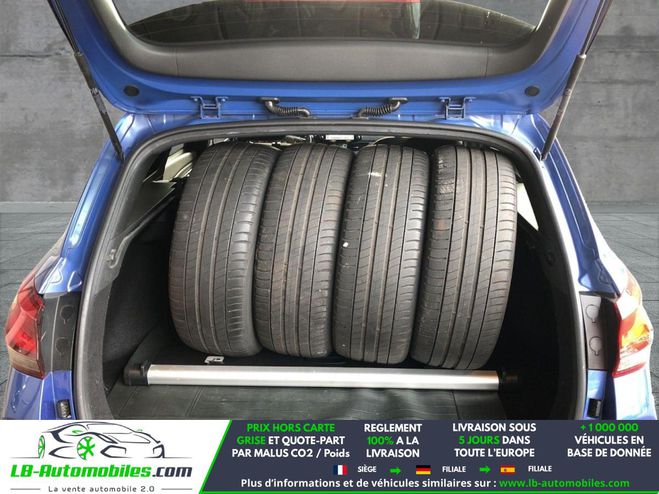 Hyundai I30 1.4 T-GDi 140 BVA Bleu M�tallique de 2018