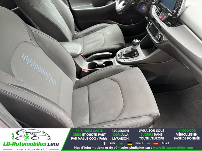 Hyundai I30 1.4 T-GDi 140 BVA Blanc de 2018