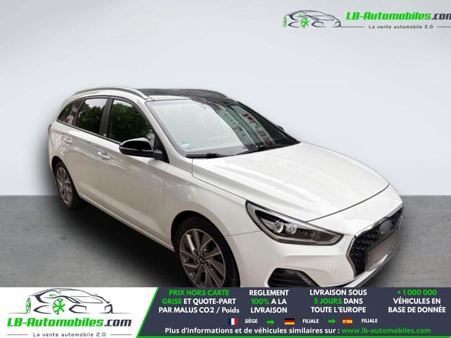 Hyundai I30 1.4 T-GDi 140 BVA Blanc de 2018