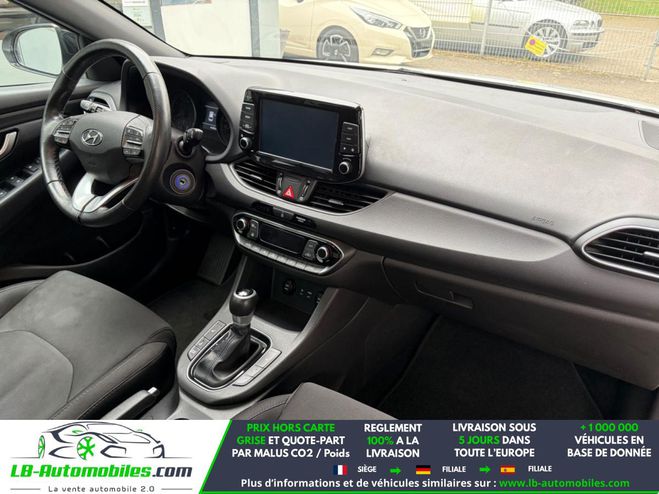 Hyundai I30 1.4 T-GDi 140 BVA Blanc de 2018