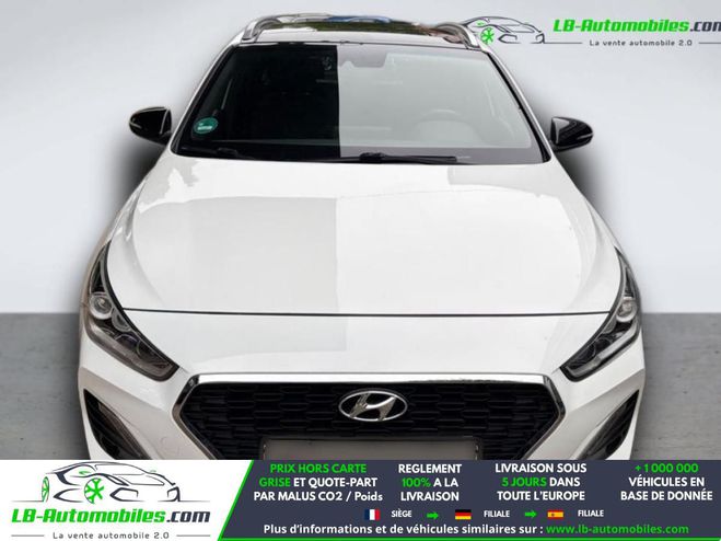 Hyundai I30 1.4 T-GDi 140 BVA Blanc de 2018