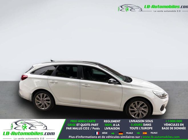 Hyundai I30 1.4 T-GDi 140 BVA Blanc de 2018