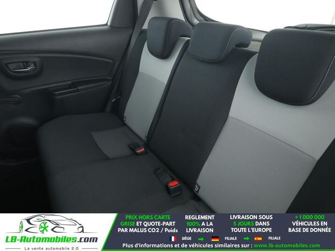 Toyota Yaris 110 VVT-i BVA Or de 2017