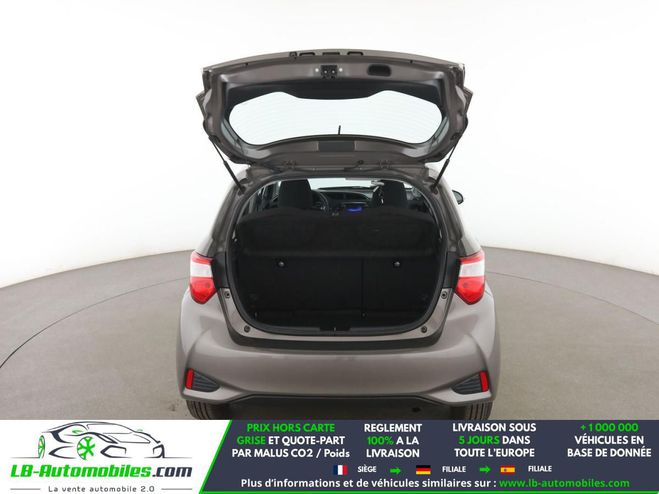 Toyota Yaris 110 VVT-i BVA Or de 2017