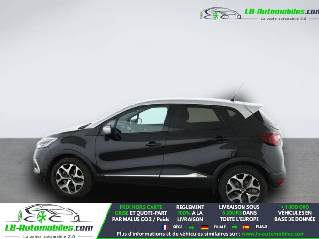 Renault Captur TCe 120 BVM Noir M�tallique de 2017