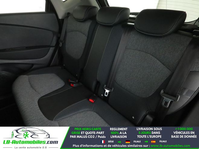 Renault Captur TCe 120 BVM Noir M�tallique de 2017