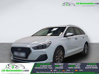  Voir d&eacute;tails -Hyundai I30 1.4 T-GDi 140 BVA &agrave; Beaupuy (31)