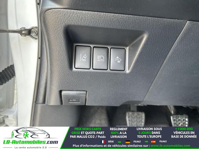 Toyota Yaris 110 VVT-i BVM Blanc de 2018