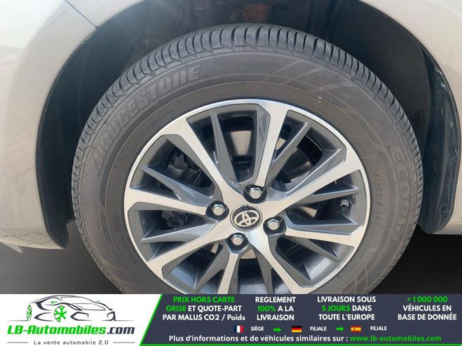 Toyota Yaris 110 VVT-i BVM Gris M�tallique de 2019