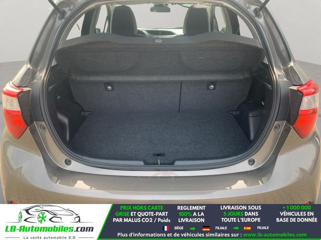 Toyota Yaris 110 VVT-i BVM Gris M�tallique de 2019