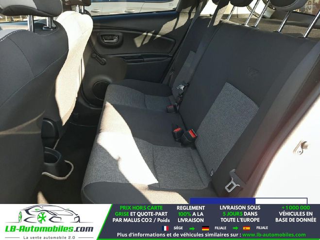 Toyota Yaris 110 VVT-i BVM Blanc M�tallique de 2020
