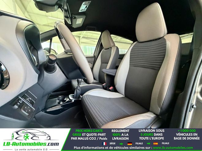 Toyota Yaris 110 VVT-i BVM Brun M�tallique de 2020