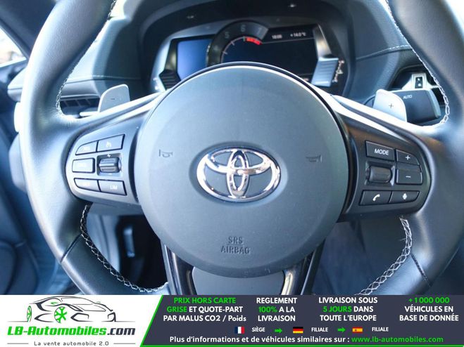 Toyota Supra GR 2.0 258 ch BVA Gris M�tallique de 2021