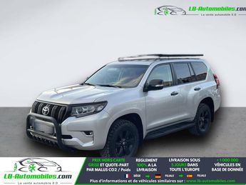  Voir d&eacute;tails -Toyota Land Cruiser 177 D-4D BVA &agrave; Beaupuy (31)