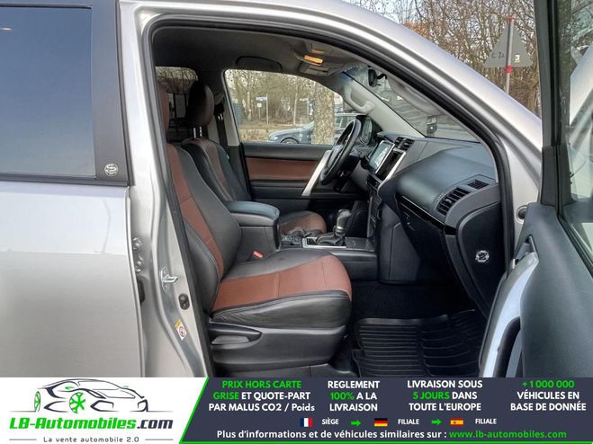 Toyota Land Cruiser 177 D-4D BVA Argent� M�tallique de 2019