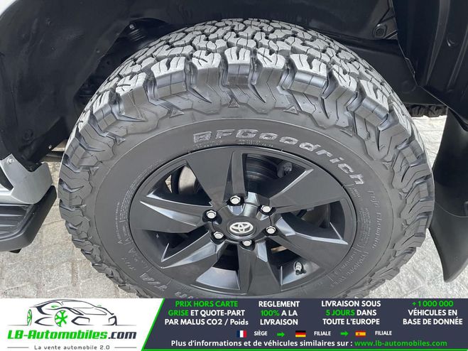 Toyota Land Cruiser 177 D-4D BVA Argent� M�tallique de 2019
