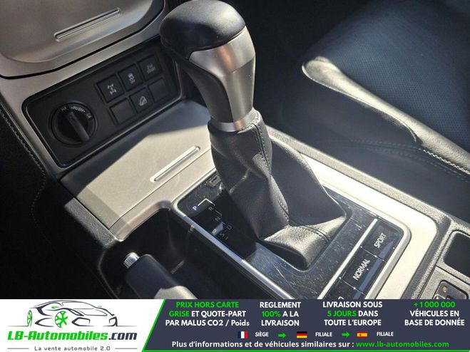 Toyota Land Cruiser 177 D-4D BVA Bleu de 2019