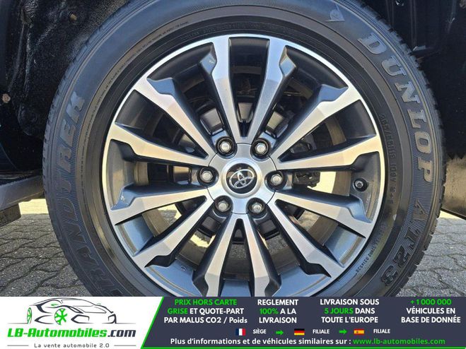 Toyota Land Cruiser 177 D-4D BVA Bleu de 2019