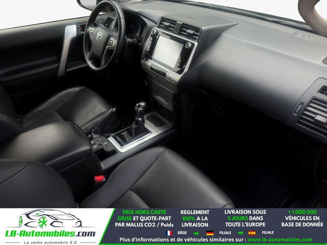 Toyota Land Cruiser 177 D-4D BVA Brun M�tallique de 2018