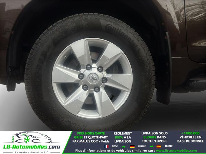 Toyota Land Cruiser 177 D-4D BVA Brun M�tallique de 2018