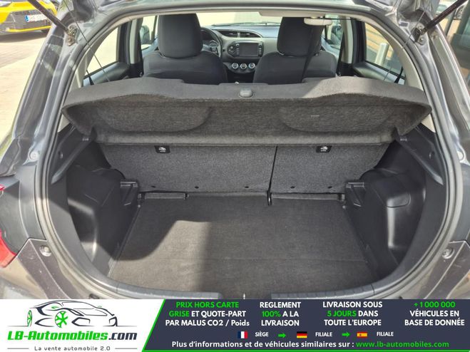 Toyota Yaris 70 VVT-i BVM Gris M�tallique de 2018