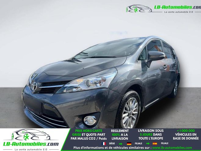Toyota Verso 147 VVT-i CVT Gris M�tallique de 2017