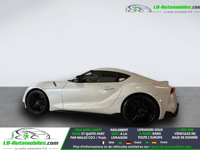 Toyota Supra GR 2.0 258 ch BVA Blanc M�tallique de 2021