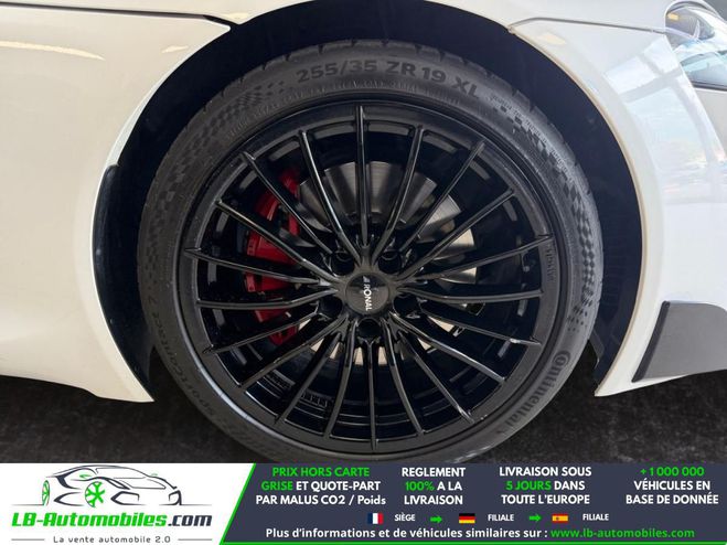 Toyota Supra GR 2.0 258 ch BVA Blanc M�tallique de 2021