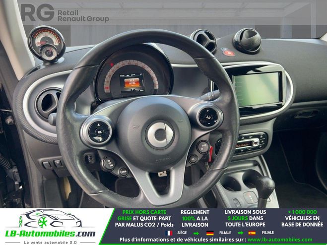 Smart Fortwo 82 ch Electrique Gris de 2017