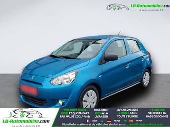  Voir d&eacute;tails -Mitsubishi Space Star 1.0 MIVEC 71 ch BVM &agrave; Beaupuy (31)