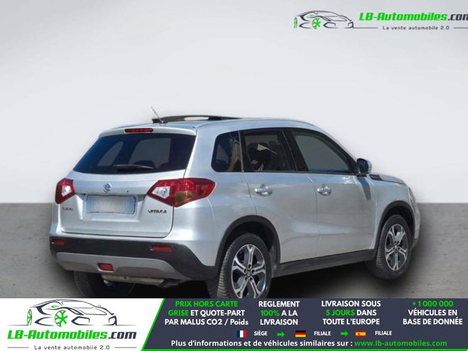 Suzuki Vitara 1.6 DDiS 120ch BVM Jaune de 2018
