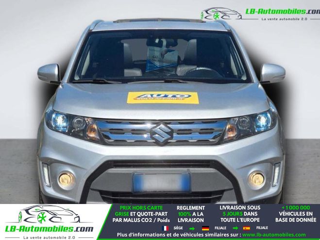 Suzuki Vitara 1.6 DDiS 120ch BVM Jaune de 2018