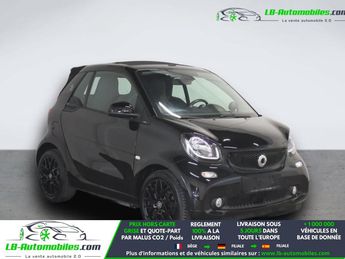  Voir d&eacute;tails -Smart Fortwo 82 ch Electrique &agrave; Beaupuy (31)
