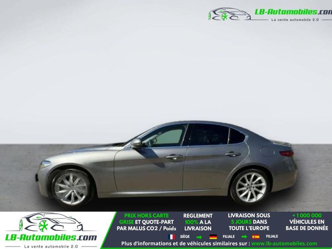 Alfa romeo Giulia 2.0 TB 200 ch BVA Gris M�tallique de 2020
