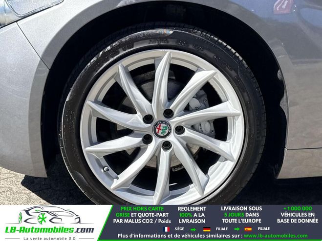 Alfa romeo Giulia 2.0 TB 200 ch BVA Gris M�tallique de 2020